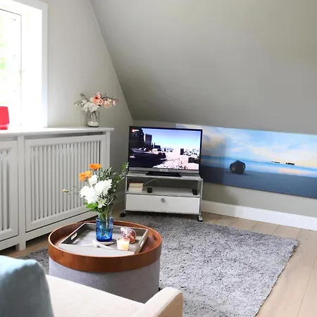 Am Seedeich 11, Dg, Beach House 2 * Westerland