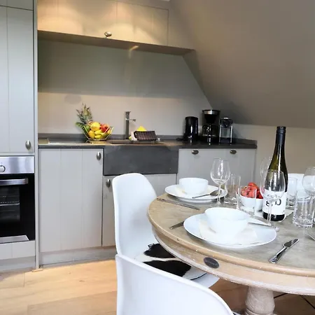 Apartament Am Seedeich 11, Dg, Beach House 2 Westerland