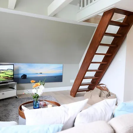 Am Seedeich 11, Dg, Beach House 2 Apartament Westerland