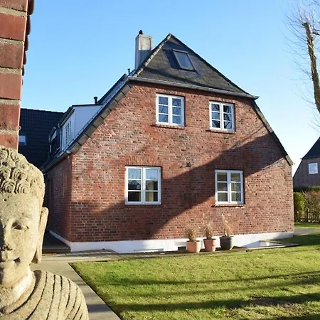 Apartament Am Seedeich 11, Dg, Beach House 2 *