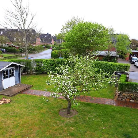 Apartament Am Seedeich 11, Dg, Beach House 2 *