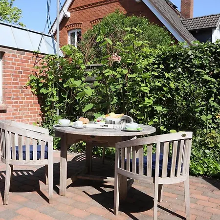 Apartament Am Seedeich 11, Dg, Beach House 2 Westerland