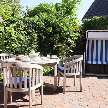 Apartament Am Seedeich 11, Dg, Beach House 2 Westerland